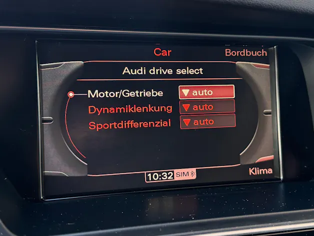 Audi RS5 Coupé 4.2 FSI quattro S-tronic