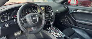Audi RS5 Coupé 4.2 FSI quattro S-tronic