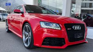 Audi RS5 Coupé 4.2 FSI quattro S-tronic