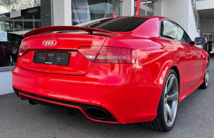 Audi RS5 Coupé 4.2 FSI quattro S-tronic