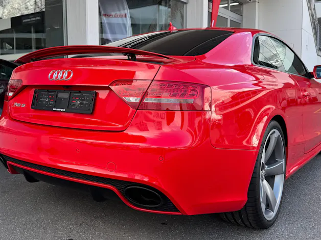 Audi RS5 Coupé 4.2 FSI quattro S-tronic