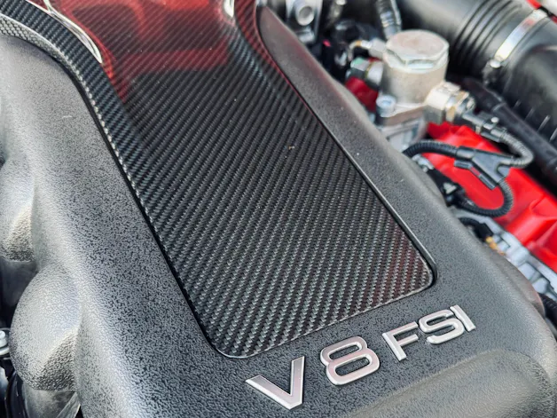 Audi RS5 Coupé 4.2 FSI quattro S-tronic