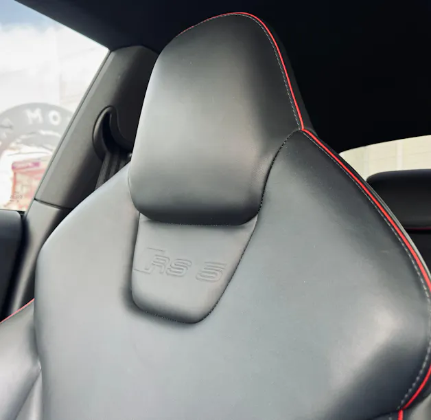 Audi RS5 Coupé 4.2 FSI quattro S-tronic