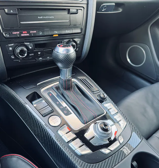 Audi RS5 Coupé 4.2 FSI quattro S-tronic