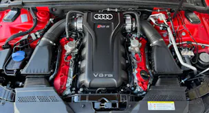 Audi RS5 Coupé 4.2 FSI quattro S-tronic