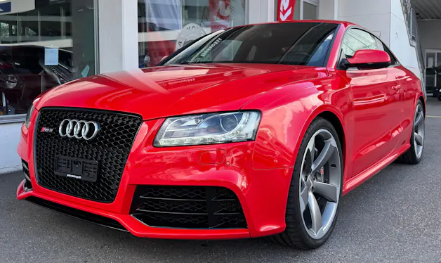 Audi RS5 Coupé 4.2 FSI quattro S-tronic