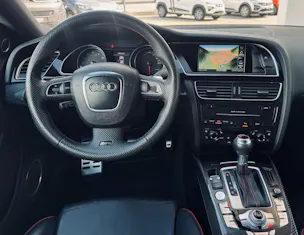 Audi RS5 Coupé 4.2 FSI quattro S-tronic