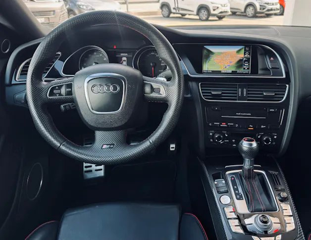 Audi RS5 Coupé 4.2 FSI quattro S-tronic