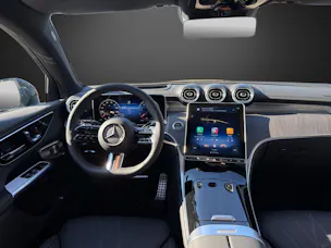 Mercedes-Benz GLC Coupé 300 d 4Matic 9G-Tronic