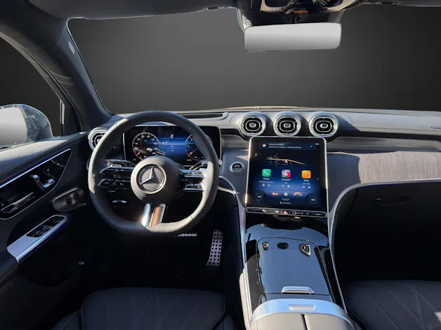 Mercedes-Benz GLC Coupé 300 d 4Matic 9G-Tronic