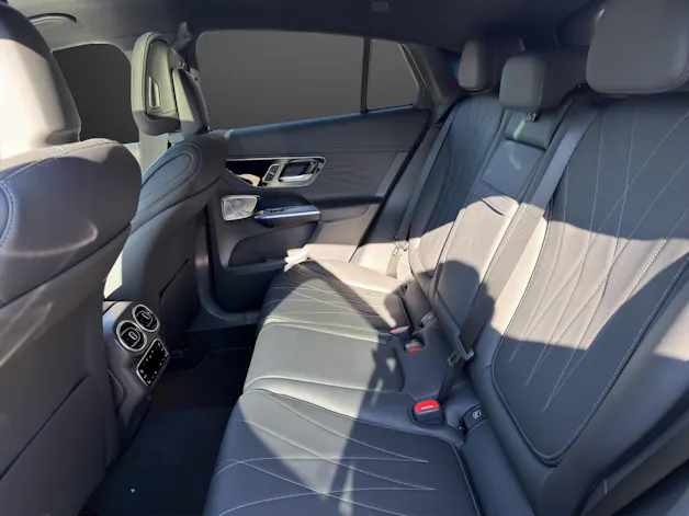 Mercedes-Benz GLC Coupé 300 d 4Matic 9G-Tronic