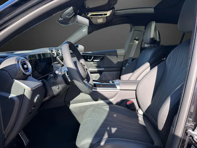 Mercedes-Benz GLC Coupé 300 d 4Matic 9G-Tronic