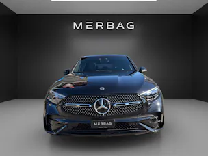 Mercedes-Benz GLC Coupé 300 d 4Matic 9G-Tronic