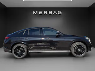 Mercedes-Benz GLC Coupé 300 d 4Matic 9G-Tronic