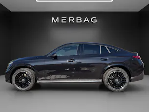 Mercedes-Benz GLC Coupé 300 d 4Matic 9G-Tronic