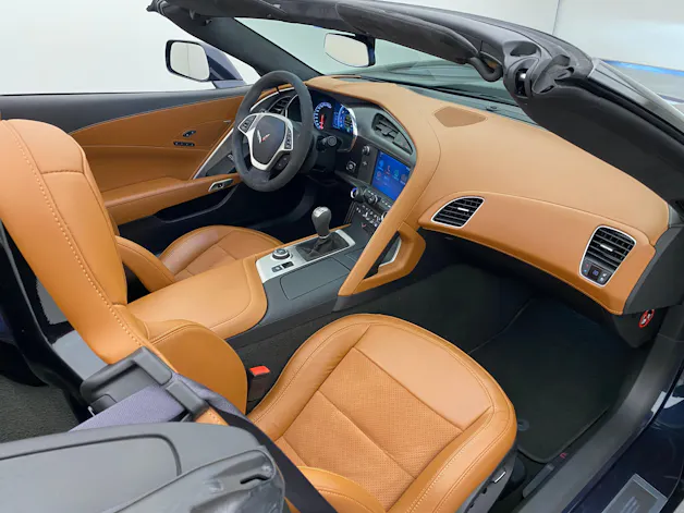 Chevrolet Corvette C7 Stingray 3LT Convertible