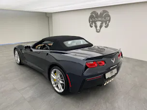 Chevrolet Corvette C7 Stingray 3LT Convertible