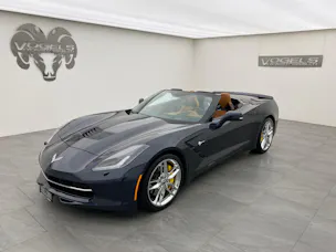 Chevrolet Corvette C7 Stingray 3LT Convertible