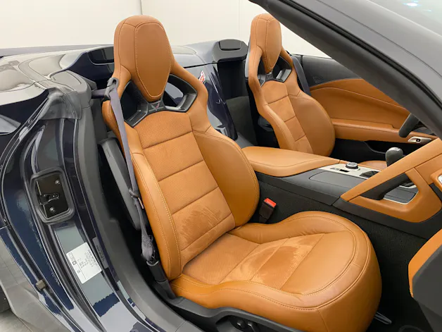 Chevrolet Corvette C7 Stingray 3LT Convertible