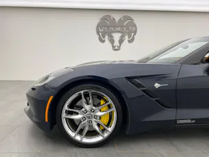 Chevrolet Corvette C7 Stingray 3LT Convertible