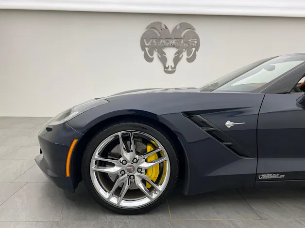 Chevrolet Corvette C7 Stingray 3LT Convertible
