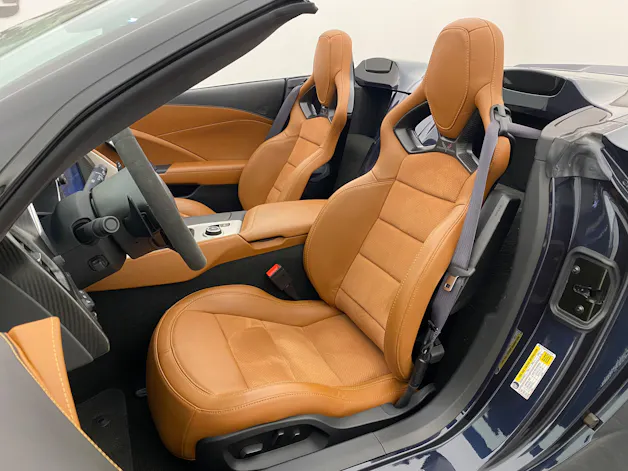 Chevrolet Corvette C7 Stingray 3LT Convertible