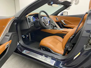 Chevrolet Corvette C7 Stingray 3LT Convertible