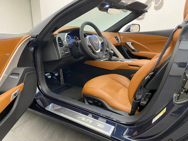 Chevrolet Corvette C7 Stingray 3LT Convertible