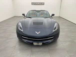 Chevrolet Corvette C7 Stingray 3LT Convertible