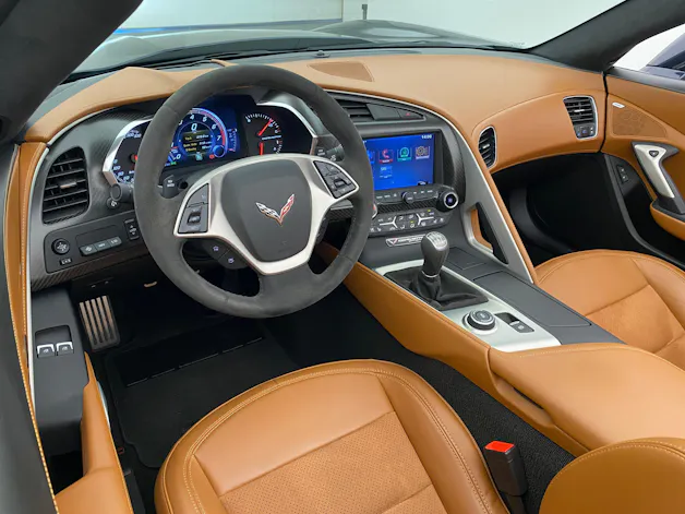 Chevrolet Corvette C7 Stingray 3LT Convertible