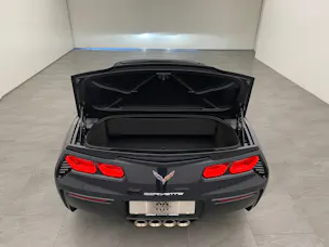 Chevrolet Corvette C7 Stingray 3LT Convertible