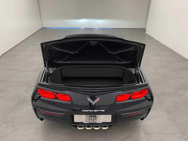Chevrolet Corvette C7 Stingray 3LT Convertible