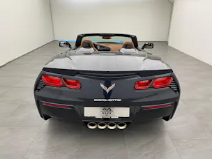 Chevrolet Corvette C7 Stingray 3LT Convertible