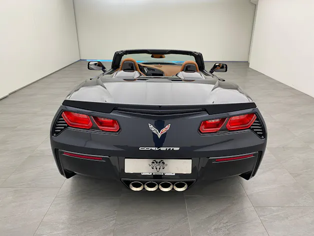 Chevrolet Corvette C7 Stingray 3LT Convertible