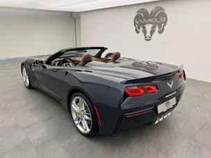 Chevrolet Corvette C7 Stingray 3LT Convertible