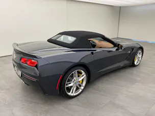 Chevrolet Corvette C7 Stingray 3LT Convertible