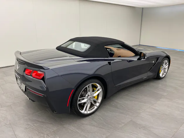 Chevrolet Corvette C7 Stingray 3LT Convertible