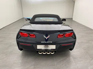 Chevrolet Corvette C7 Stingray 3LT Convertible