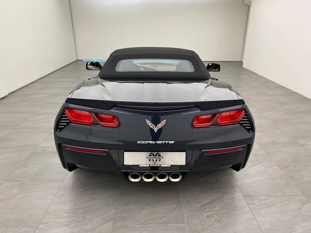 Chevrolet Corvette C7 Stingray 3LT Convertible