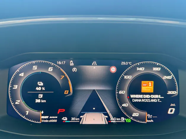 Cupra Formentor 1.5 TSI e-Hybrid 204 PS *** 360° KAMERA & 60 MONATE WERKSGARANTIE ***