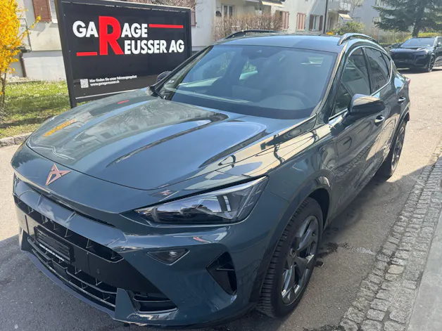 Cupra Formentor 1.5 TSI e-Hybrid 204 PS *** 360° KAMERA & 140 KM ELEKTRISCHE REICHWEITE ***