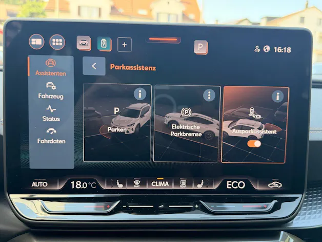 Cupra Formentor 1.5 TSI e-Hybrid 204 PS *** 360° KAMERA & 60 MONATE WERKSGARANTIE ***