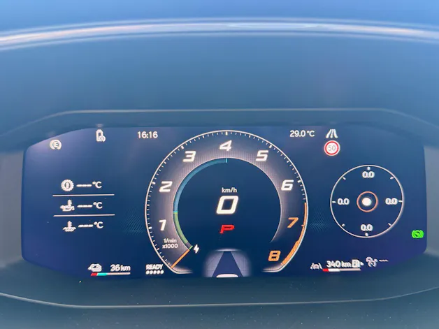 Cupra Formentor 1.5 TSI e-Hybrid 204 PS *** 360° KAMERA & 60 MONATE WERKSGARANTIE ***