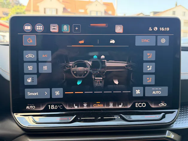 Cupra Formentor 1.5 TSI e-Hybrid 204 PS *** 360° KAMERA & 60 MONATE WERKSGARANTIE ***