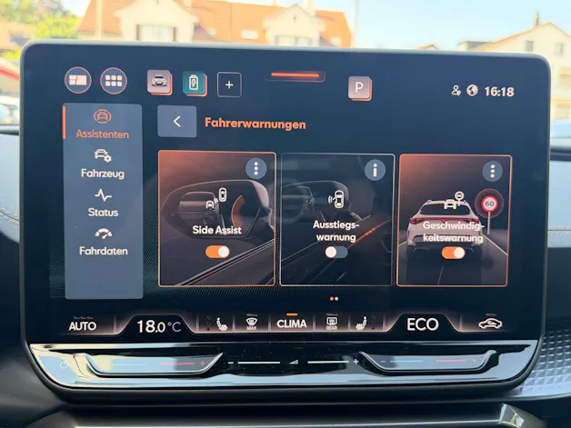 Cupra Formentor 1.5 TSI e-Hybrid 204 PS *** 360° KAMERA & 60 MONATE WERKSGARANTIE ***