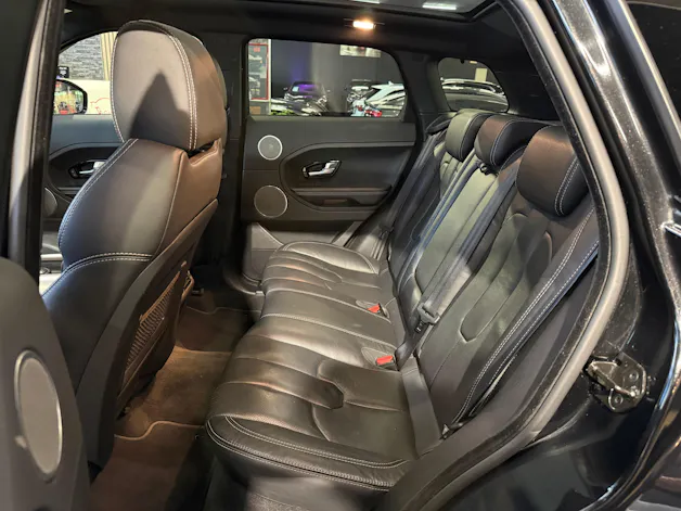 Land Rover Range Rover Evoque 2.0 Si4 Dynamic AT9