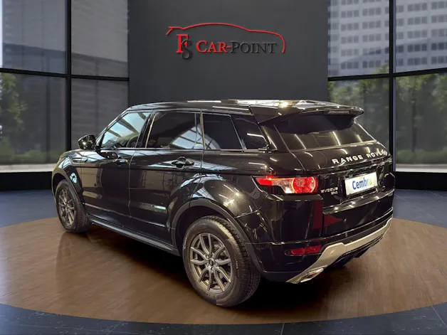 Land Rover Range Rover Evoque 2.0 Si4 Dynamic AT9