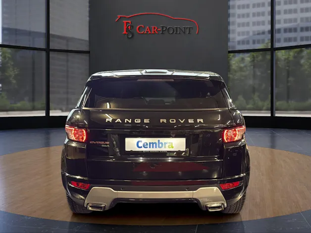 Land Rover Range Rover Evoque 2.0 Si4 Dynamic AT9