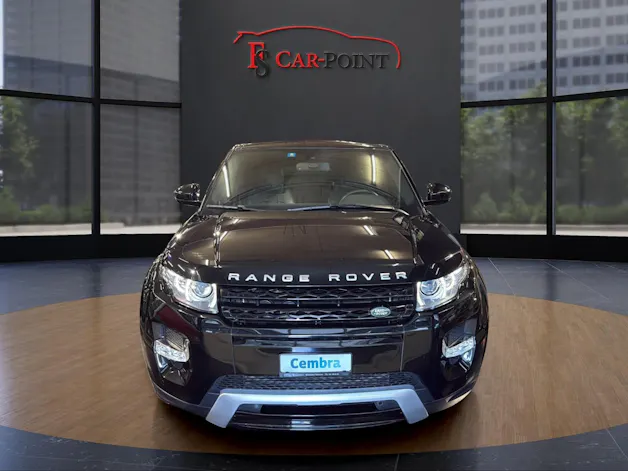 Land Rover Range Rover Evoque 2.0 Si4 Dynamic AT9