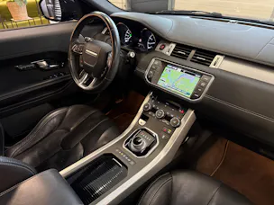 Land Rover Range Rover Evoque 2.0 Si4 Dynamic AT9
